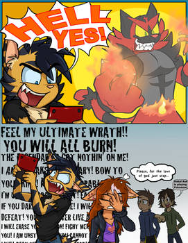 Match Made From Hell