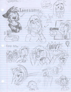 Another productive school day
