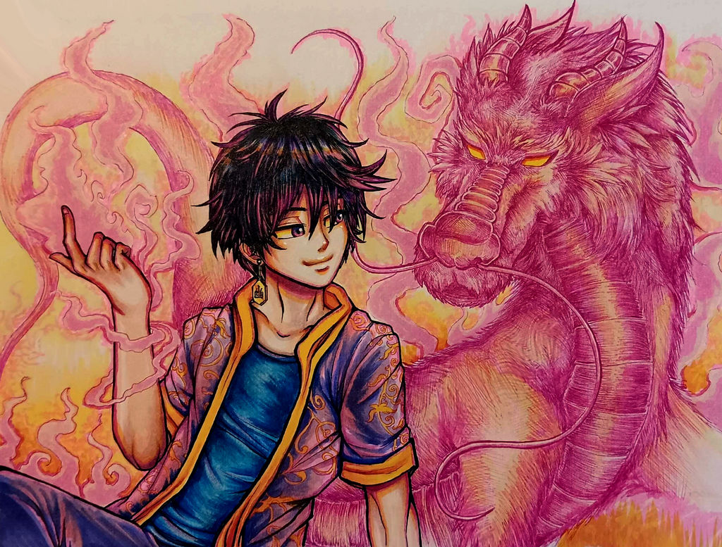 Jeiku and Sosei by Cyanicus on DeviantArt