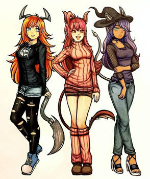 Demon Squad