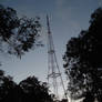 Channel Ten Transmission Tower