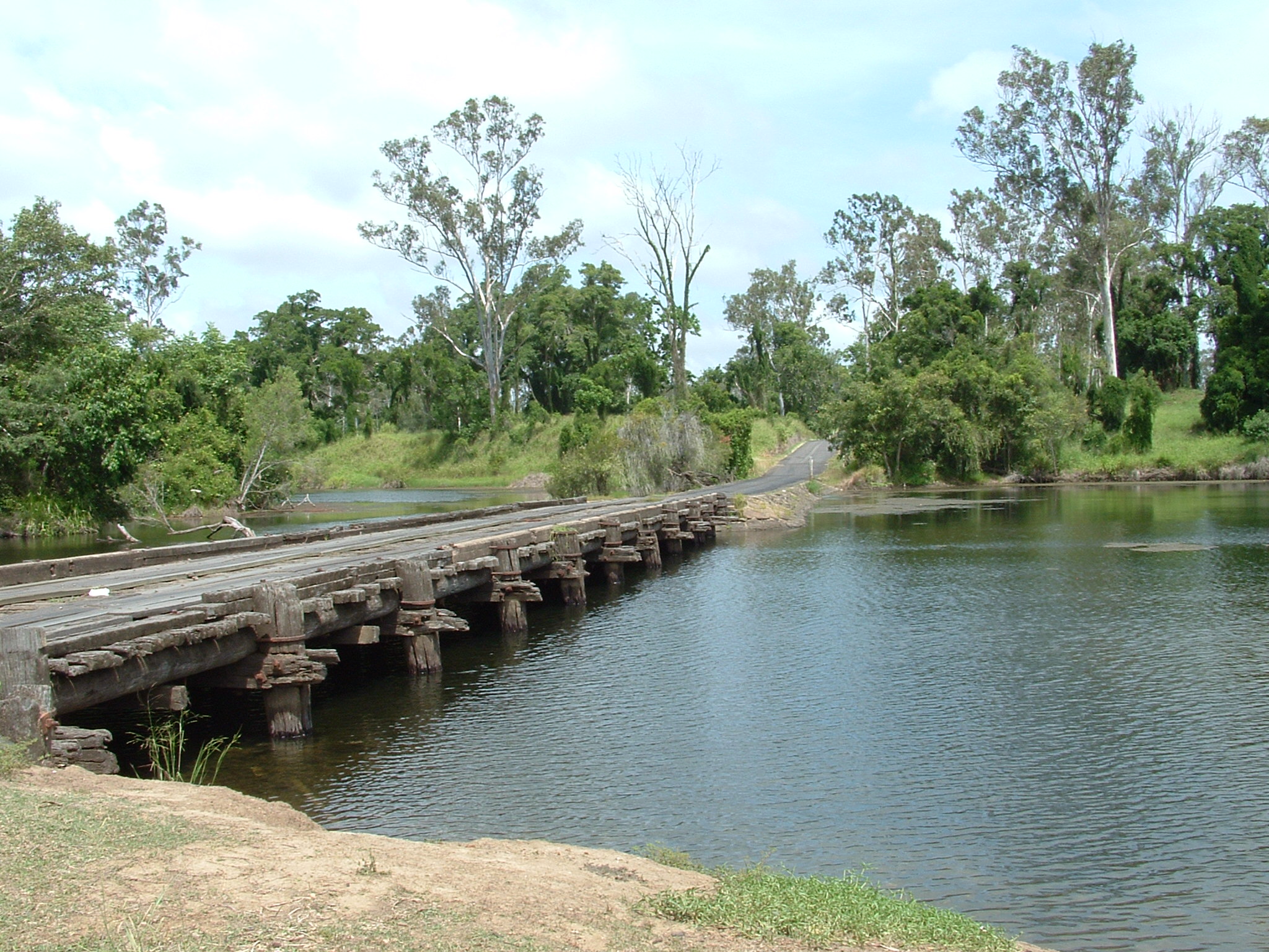 Smiths Crossing Bridge