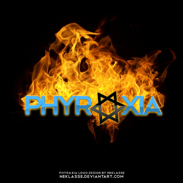 Phyraxia Logo