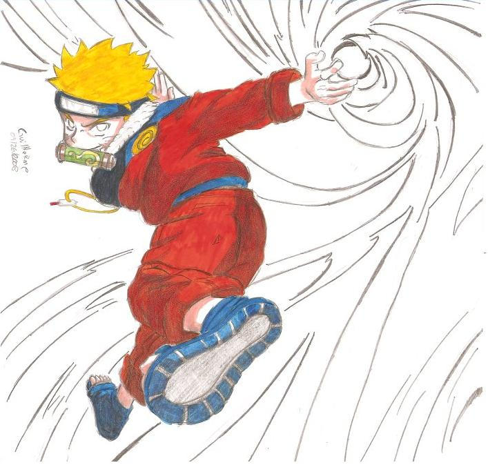 Narutoooooo by ggo666 on DeviantArt