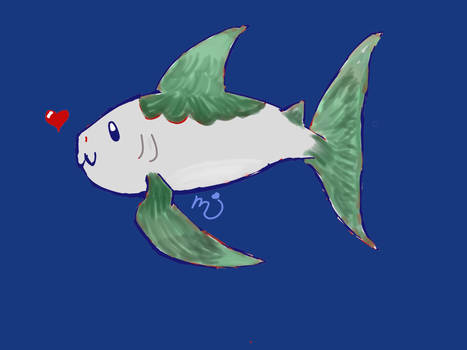 Shark thing