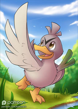 #083 - Farfetch'd