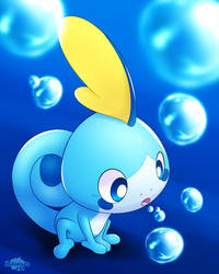 Bubble Sobble