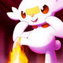 Dynamax Scorbunny