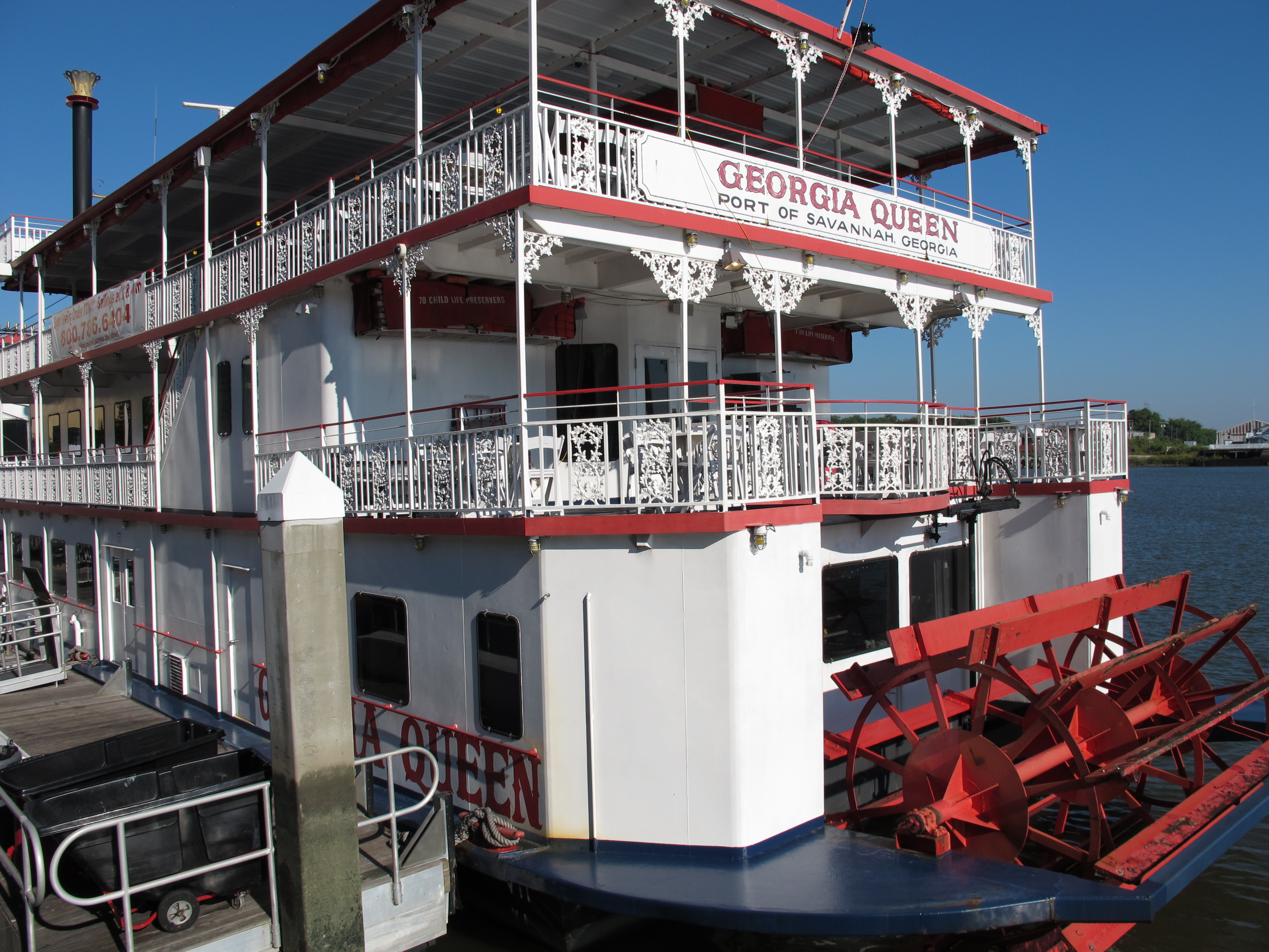 Riverboat