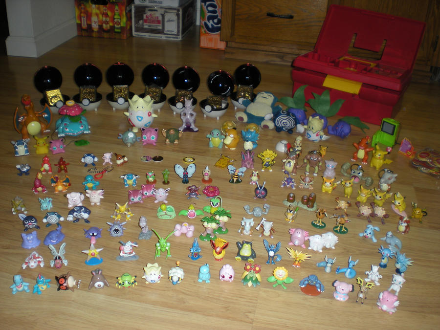 Something Pokemon pokemon stuffs by shidani on DeviantArt