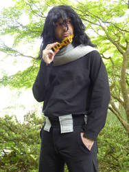 Aizawa Shouta Cosplay