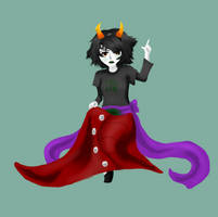 Kanaya Cosplay