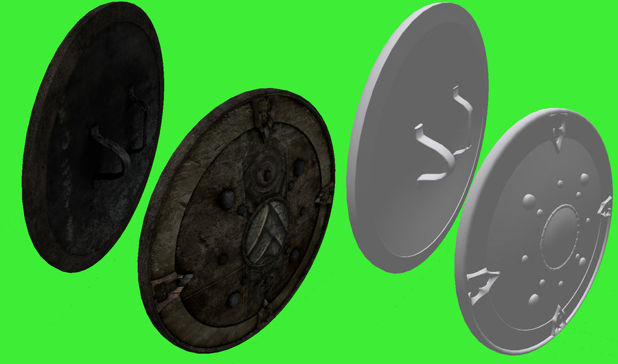 basic shield design by captnpower on DeviantArt