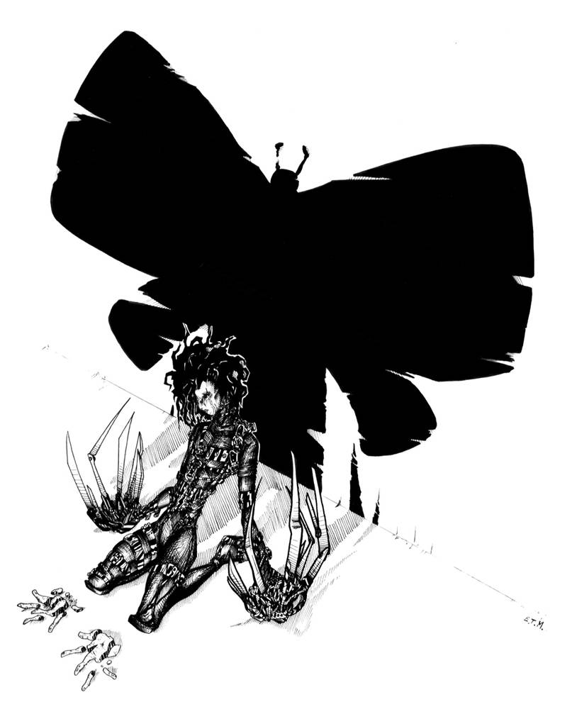 Butter Fingers by teamzoth on DeviantArt