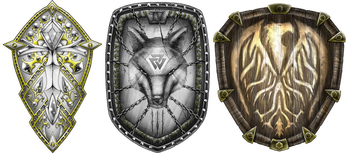 Railsofshield Shop Shields by teamzoth on DeviantArt