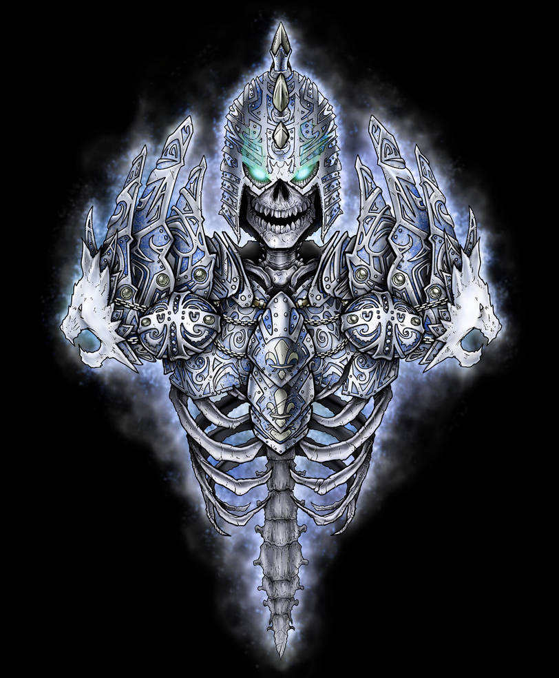 Cryomorph Frost by teamzoth on DeviantArt