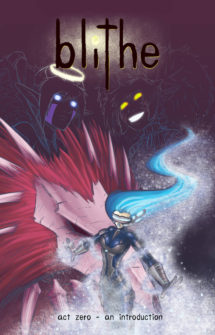 blithe - Cover Page by teamzoth on DeviantArt