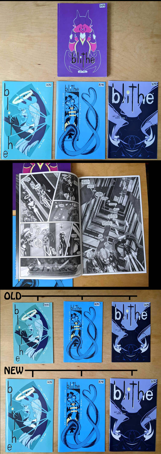 blithe - HYPE!! by teamzoth on DeviantArt