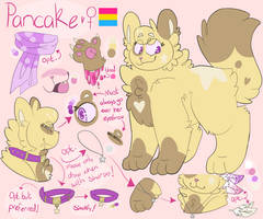 Pancake Reference Sheet