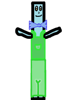 Mr.Line by inuyashia2407 on DeviantArt