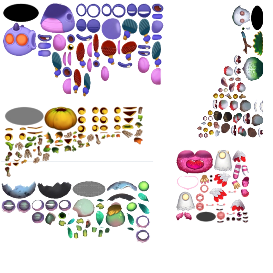 MsM Rigs by ThisIsNotSunny on DeviantArt