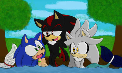 STC1183 on X: Halloween with Triple S! (Late post) (Sonic, Shadow and  Silver) Try to draw new art style.. #sonicthehedgehog #sonicfanart  #shadowthehedgehog #SilverTheHedgehog #Sonic #sonicshadowsilver   / X