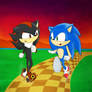 Sonic 'n' Shadow