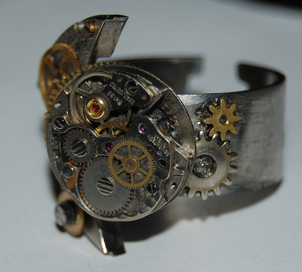 Clockwork Ring MK I sideview2 by RileyEichler on DeviantArt
