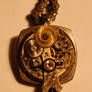 Clockwork Pendant