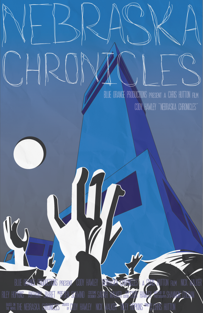 NE CHRONICLES MOVIE POSTER