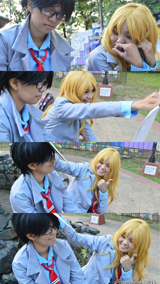 Kaori Shigatsu Wa Kimi No Uso by Shionx3 on DeviantArt