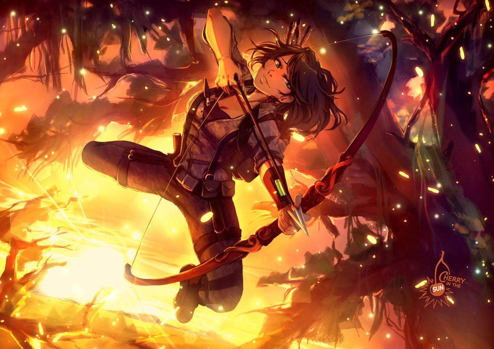 Recon Ranger Hilda By Cherryinthesun Not Me By Haleyzen On Deviantart Recon Ranger Hilda By Cherryinthesun Not Me By Haleyzen On Deviantart