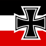 deutsches kaiserreich flagge