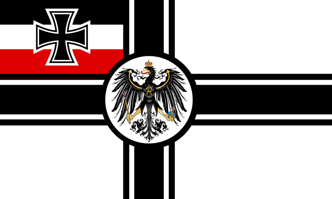 deutsches kaiserreich flagge by kaiserreich34 on DeviantArt