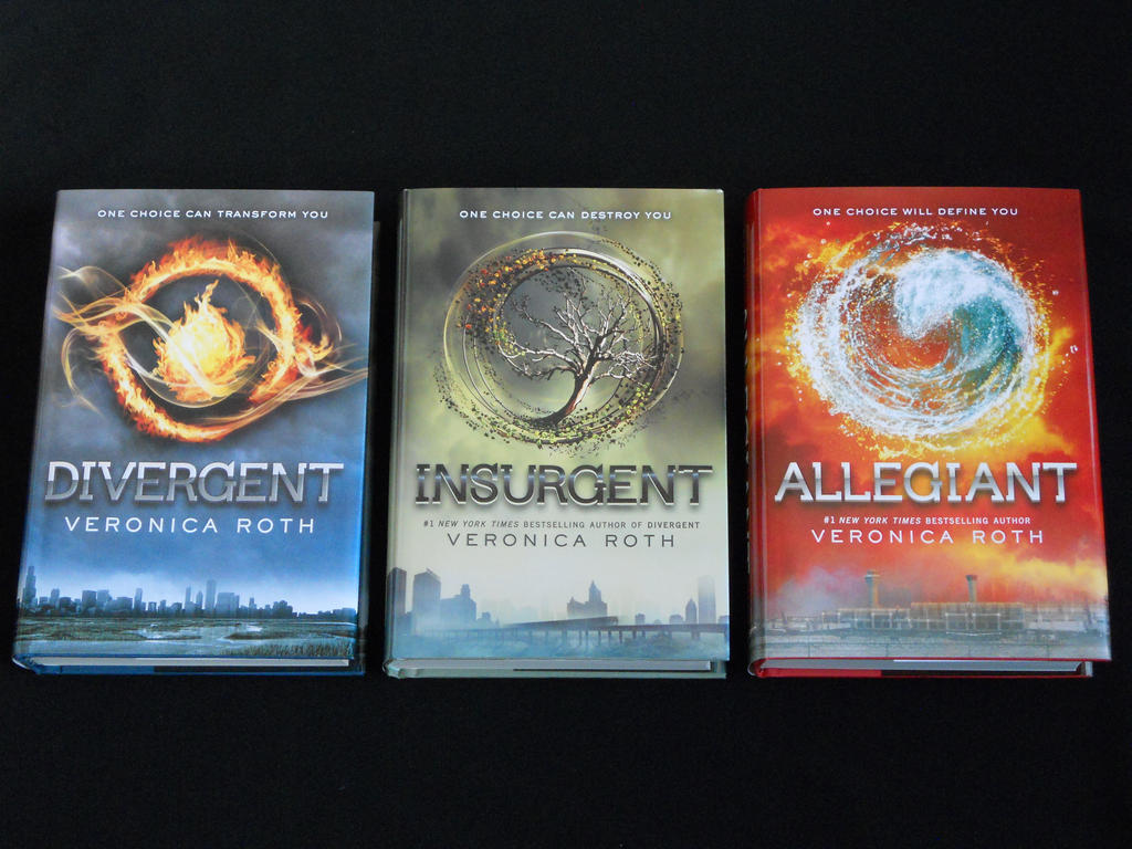 Divergent Trilogy