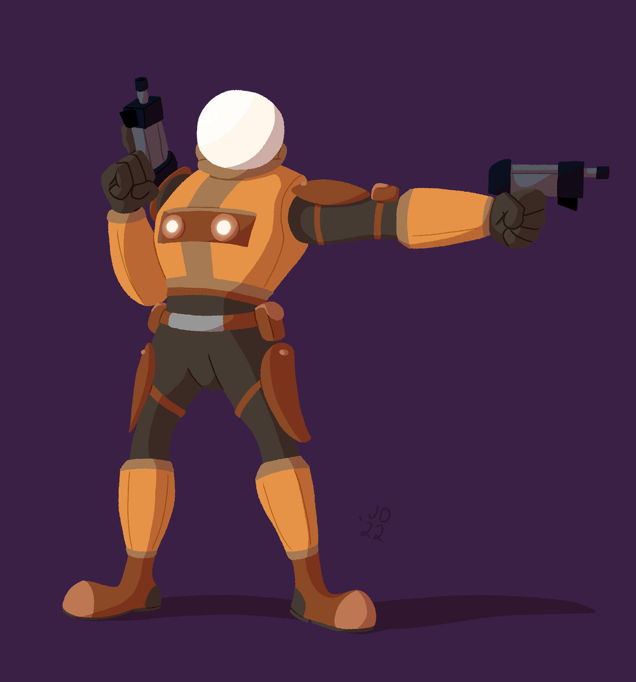 Deviantart Commando The Commando by JaredDillon27 on DeviantArt