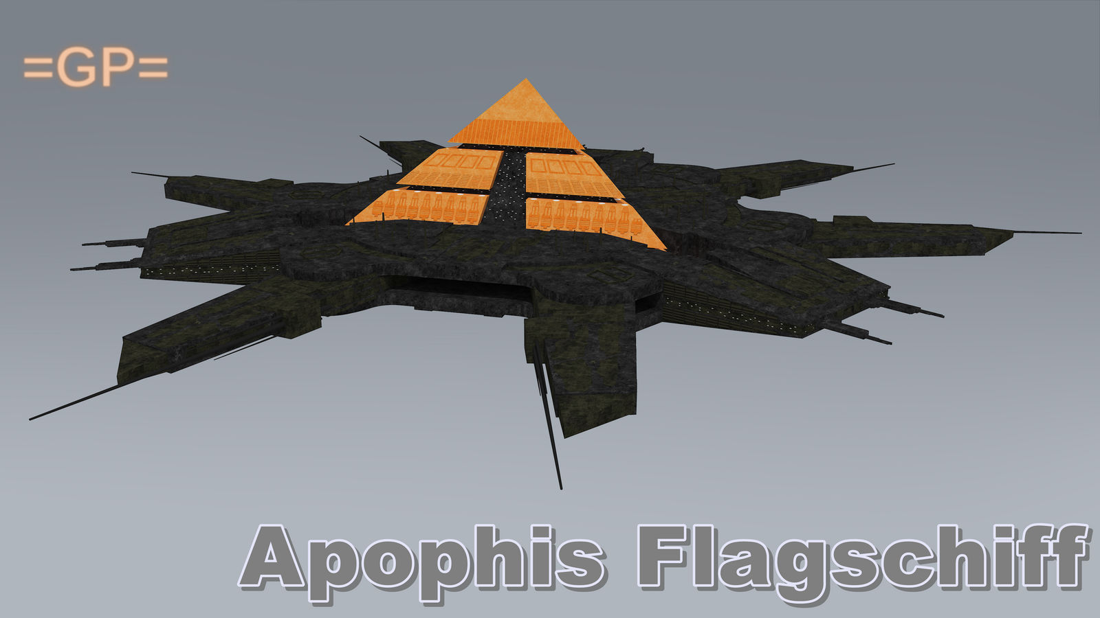 Apophis Flagschiff by Sketcher-GP