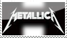 Metallica Stamp by ZeKRoBzS