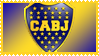 Boca Juniors Stamp