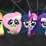 Sugar Skull Mane 6