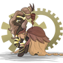 Great Pony Art Trade