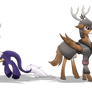Commission - Peryea Races