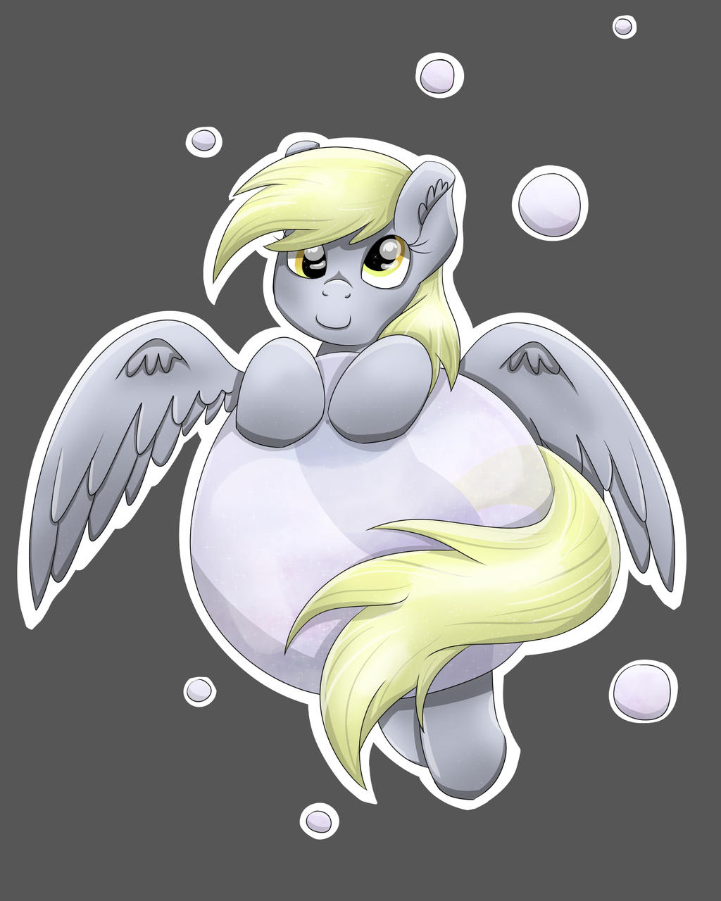 Derpy - T-Shirt Available