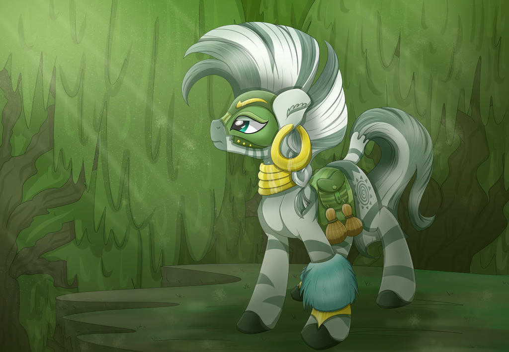 Zecora