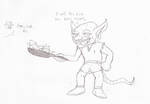 Next top chef right here by Flajingman