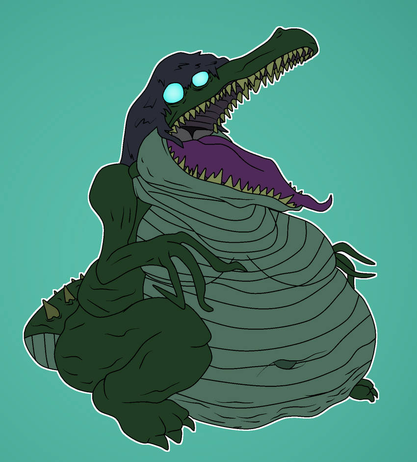 Soul streamer by Flajingman on DeviantArt