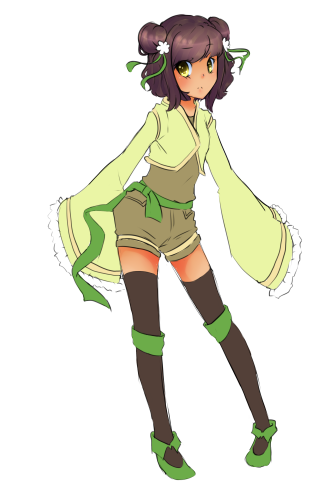 pix Female Avatar Earthbender Oc avatar oc wip 3 by arcky cano on deviantart