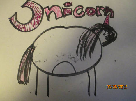 Crappy Unicorn