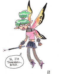 Tinkerbelle