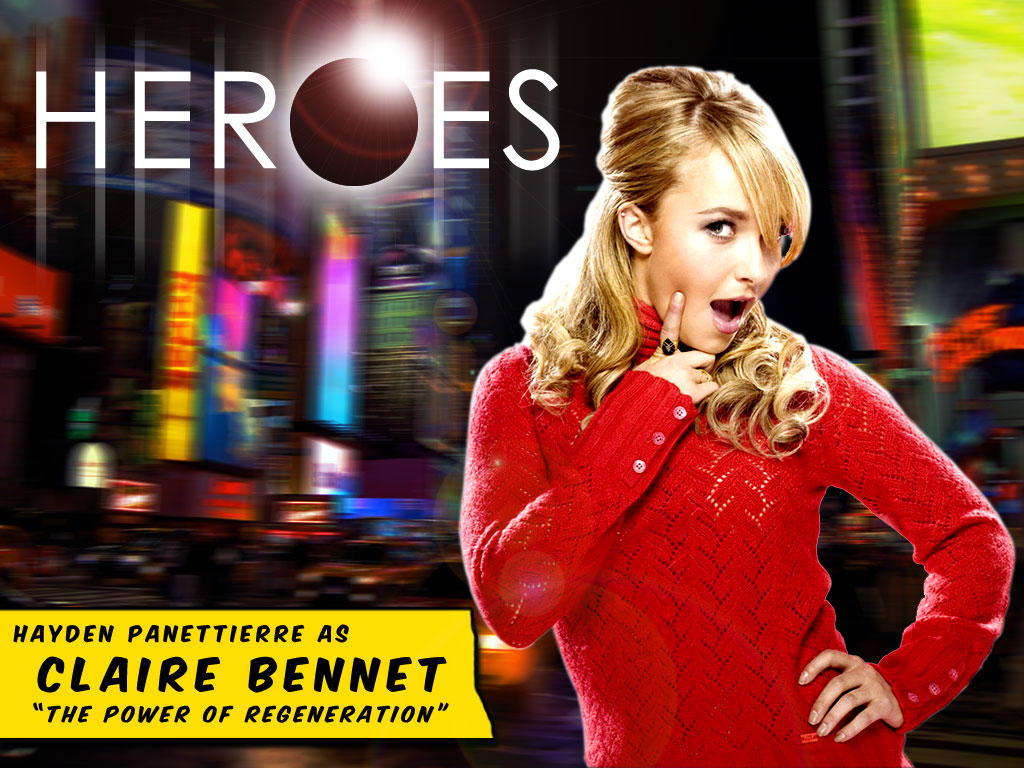 Heroes Claire Bennet By Cyber1011 On DeviantArt heroes-claire-bennet-by-cyber1011-on-deviantart